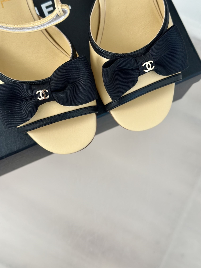 Chanel Sandals